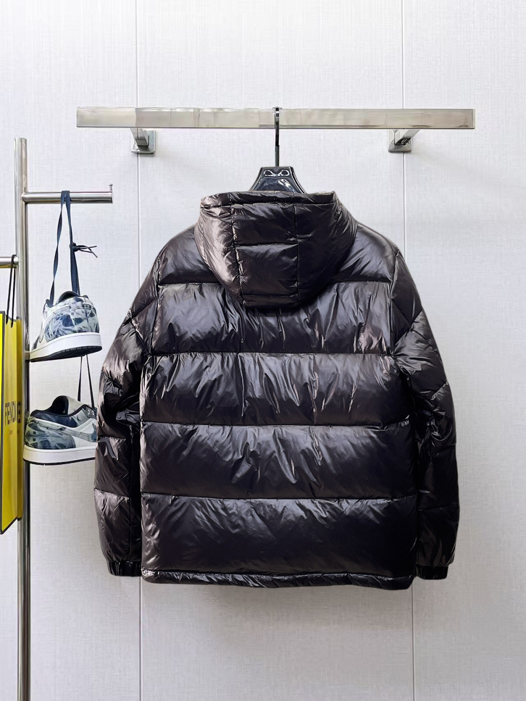 down jacket Man